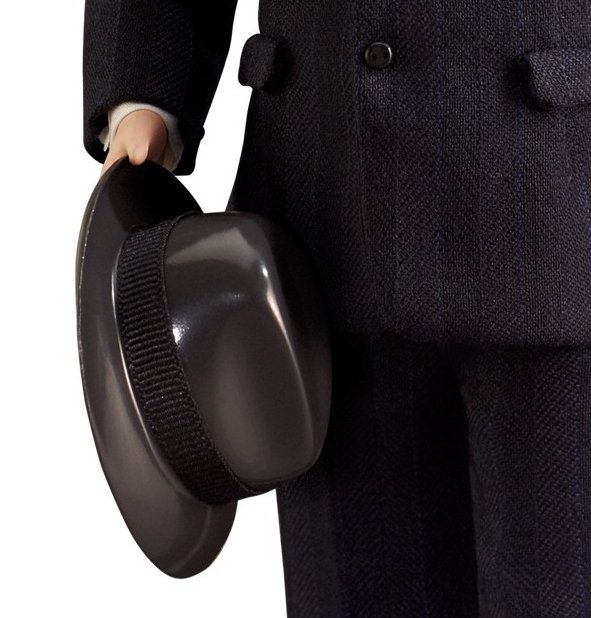 Barbie Mad Men Roger Sterling - Silkstone GOLD LABEL