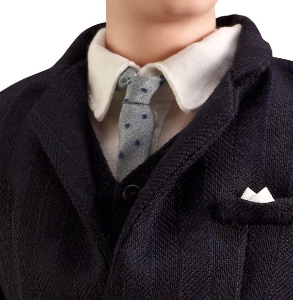 Barbie Mad Men Roger Sterling - Silkstone GOLD LABEL