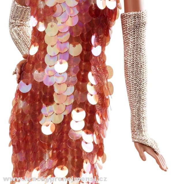 Barbie Stephen Burrows Alazne