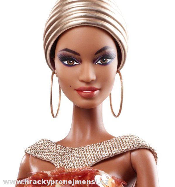 Barbie Stephen Burrows Alazne