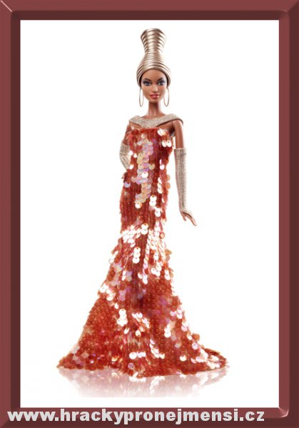 Barbie Stephen Burrows Alazne