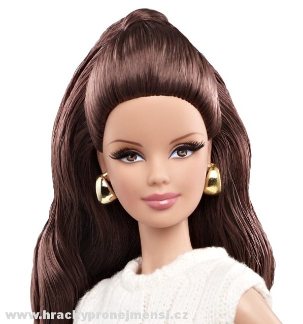 Barbie City Shopper Brunette
