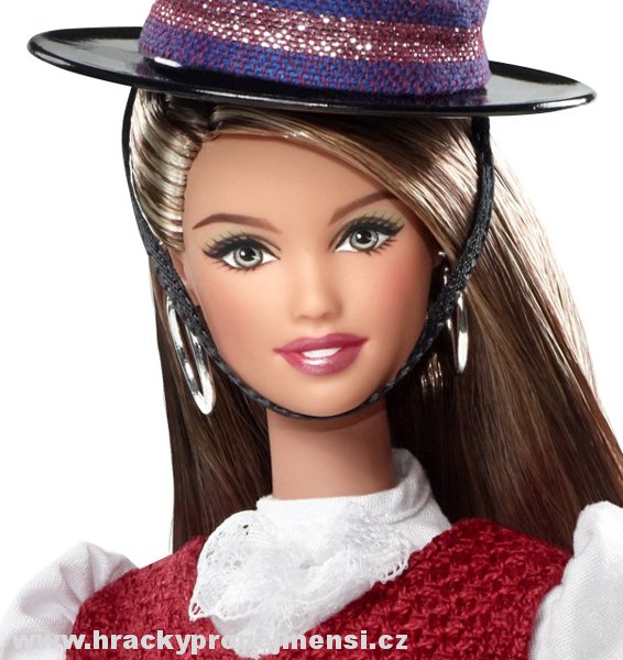Barbie Chile