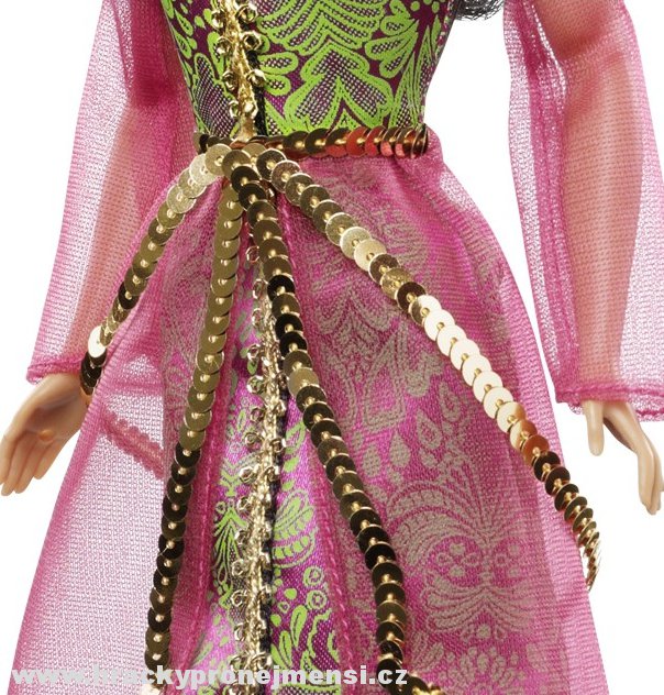 Barbie Morocco (Maroko)