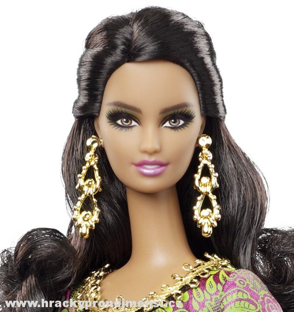Barbie Morocco (Maroko)