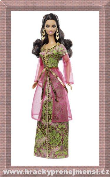 Barbie Morocco (Maroko)