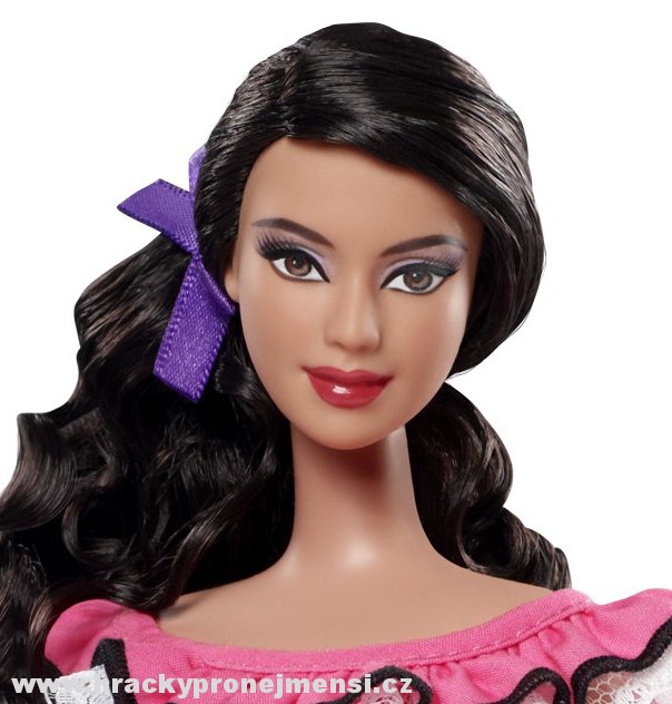 Barbie Mexico