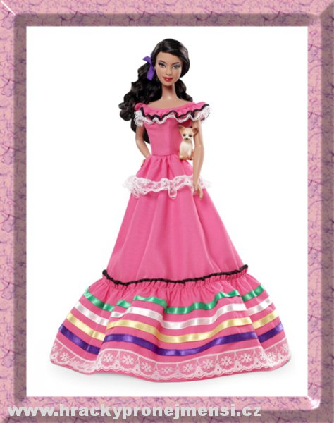 Barbie Mexico