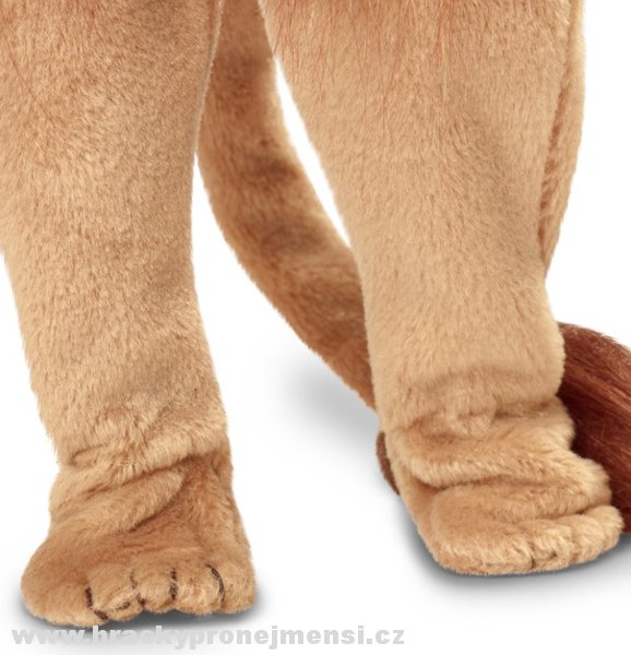 Barbie The Wizard of Oz - Cowardly Lion (Zbabělý lev)