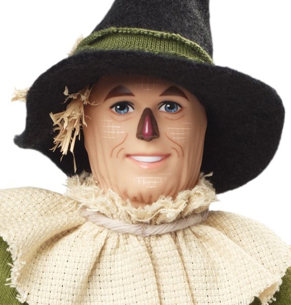 Barbie The Wizard of Oz - Scarecrow (Strašák)