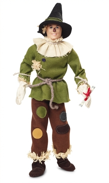 Barbie The Wizard of Oz - Scarecrow (Strašák)