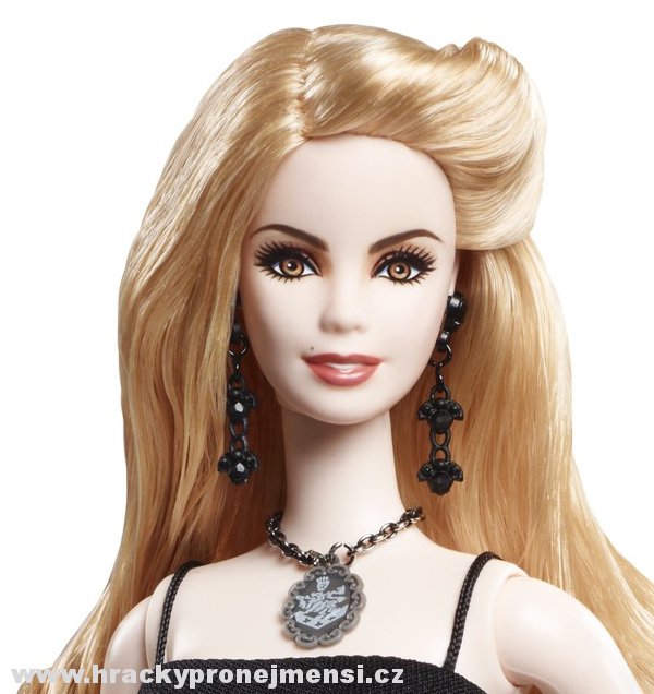 Barbie Rosalie - The Twilight Saga: Rozbřesk-2. část