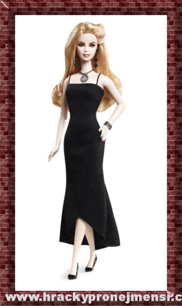 Barbie Rosalie - The Twilight Saga: Rozbřesk-2. část