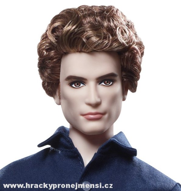 Barbie Jasper - The Twilight Saga: Rozbřesk-2. část - POŠKOZENÁ KRABIČKA