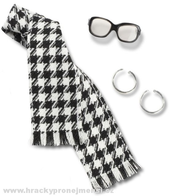 Barbie doplňky - Tim Gunn Collection 2