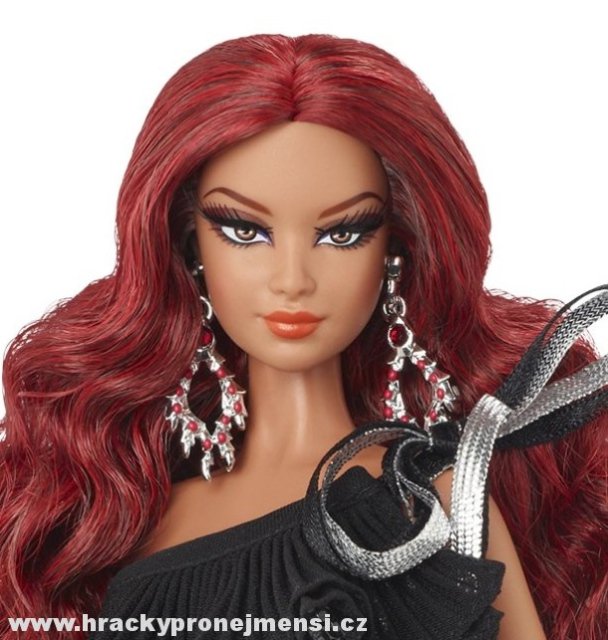 Barbie Nisha (Stephen Burrows) - Gold Label