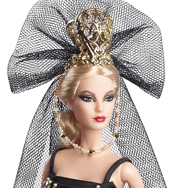 Barbie Venetian Muse - Gold Label