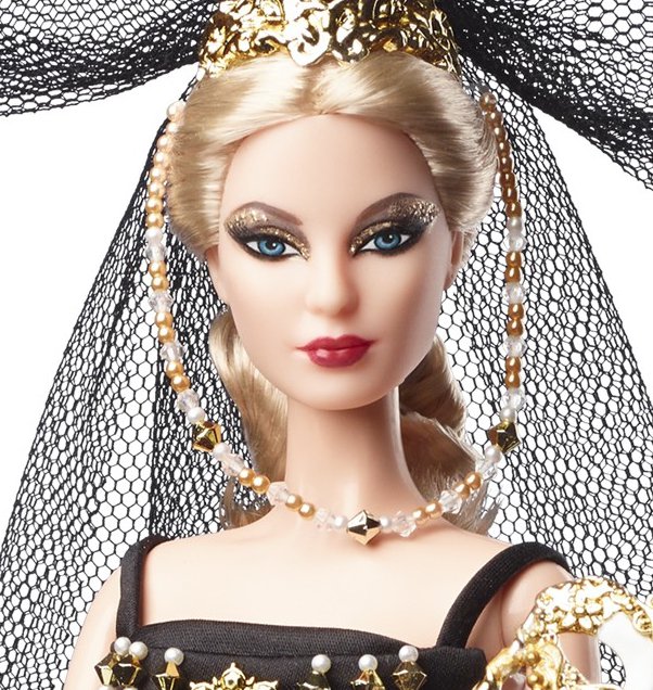 Barbie Venetian Muse - Gold Label
