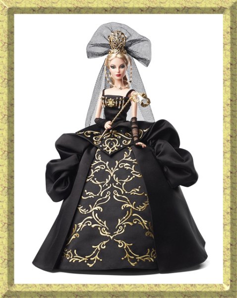 Barbie Venetian Muse - Gold Label