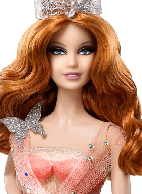 Barbie The Wizard of OZ - Fantasy Glamour Glinda - GOLD LABEL