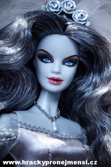 Barbie Zombie Bride (Zombie nevěsta) - Gold Label