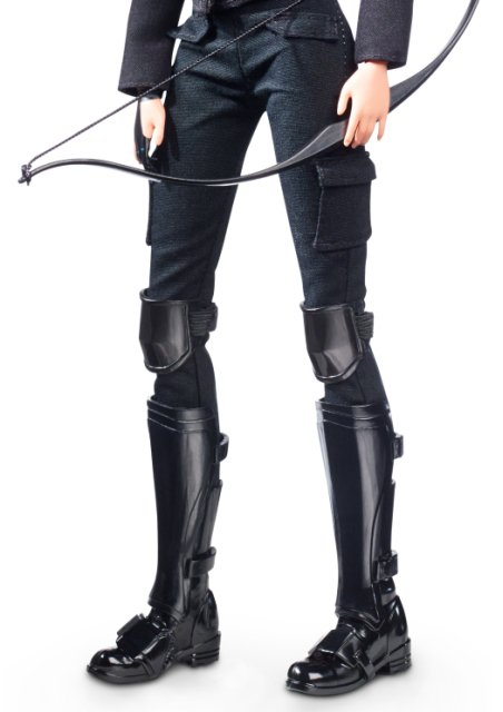 Barbie Katniss The Hunger Games: Mockingjay—Part 2