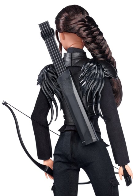 Barbie Katniss The Hunger Games: Mockingjay—Part 2