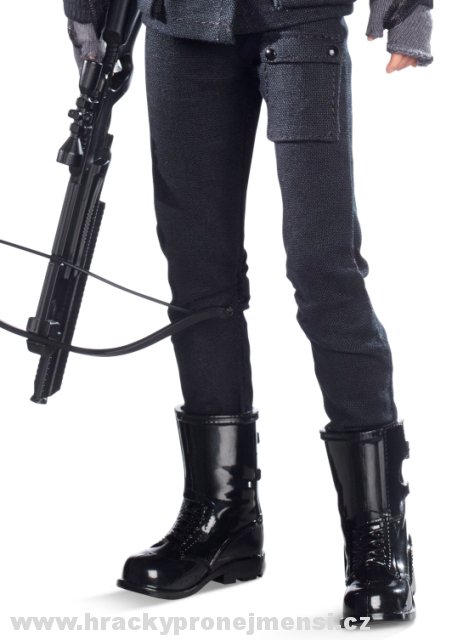 Barbie Gale The Hunger Games: Mockingjay—Part 2 (Síla vzdoru 2. část)