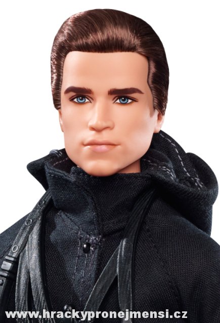 Barbie Gale The Hunger Games: Mockingjay—Part 2 (Síla vzdoru 2. část)