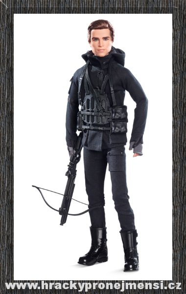 Barbie Gale The Hunger Games: Mockingjay—Part 2 (Síla vzdoru 2. část)