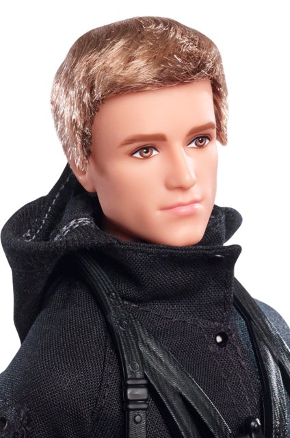 Barbie Peeta The Hunger Games: Mockingjay—Part 2 (Síla vzdoru 2. část)