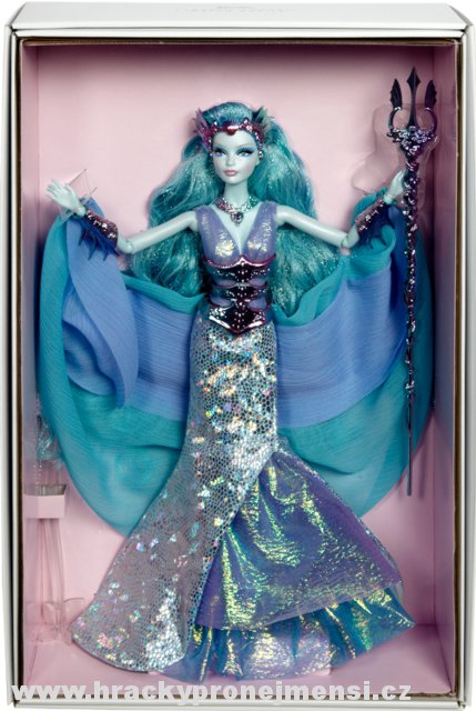 Barbie Water Sprite - Gold Label