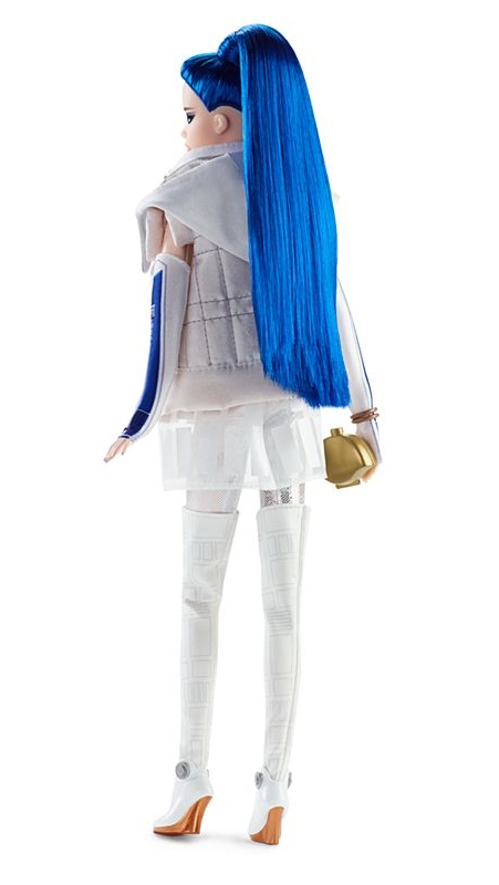 Barbie R2D2 Star Wars GOLD LABEL, r. 2019