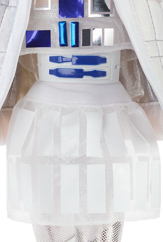 Barbie R2D2 Star Wars GOLD LABEL, r. 2019