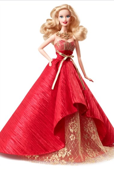 Barbie Holiday 2014