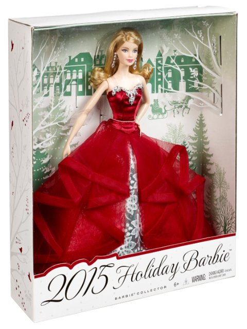 Barbie Holiday 2015