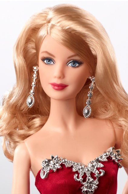 Barbie Holiday 2015