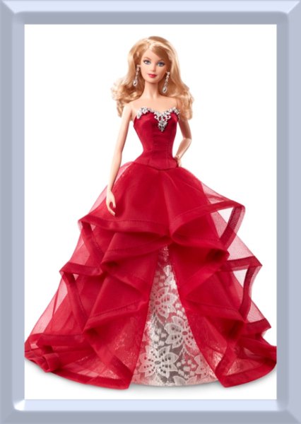 Barbie Holiday 2015