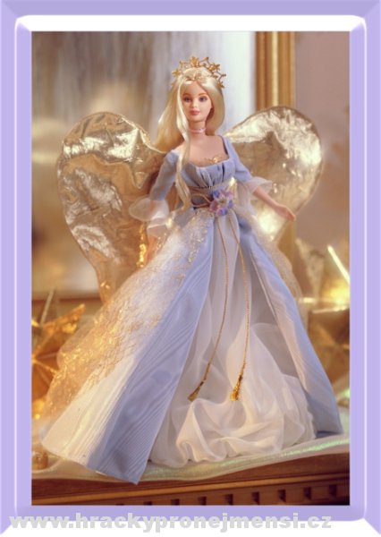 Barbie Angel of Peace