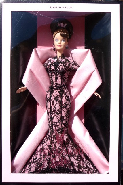 Barbie Hanae Mori - rok 2000