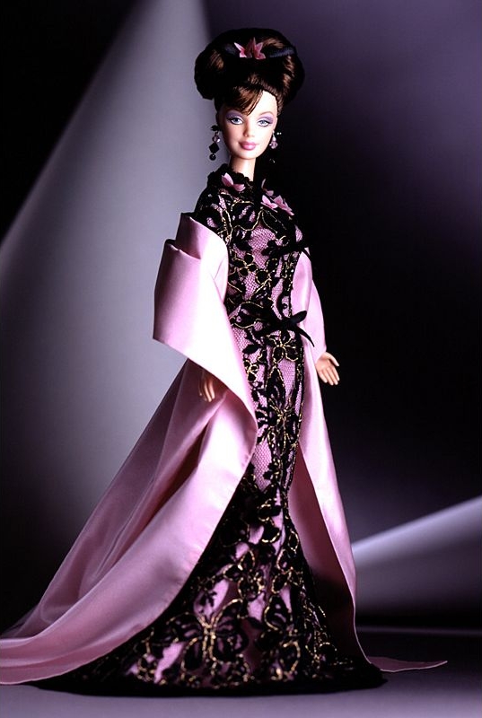 Barbie Hanae Mori - rok 2000
