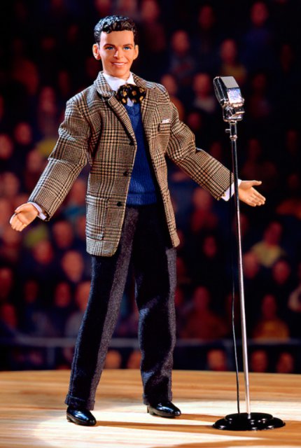 Barbie Loves Frankie Sinatra