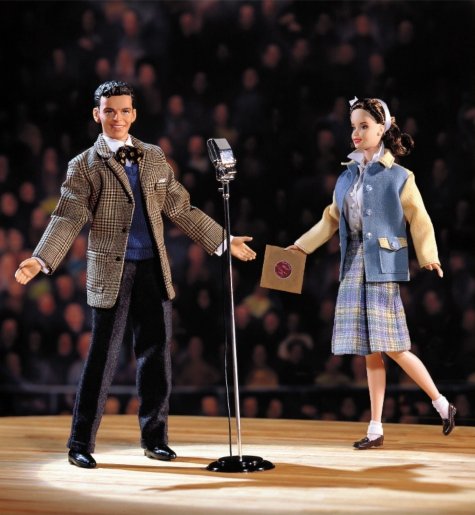 Barbie Loves Frankie Sinatra
