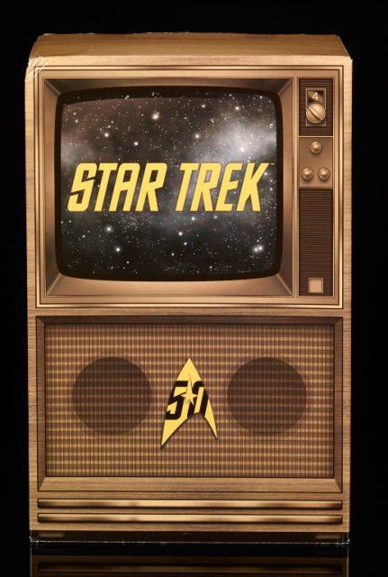 Barbie Star Trek 50th Anniversary Doll (Comic-Con Edition)