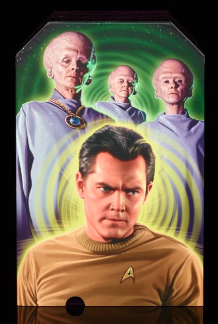 Barbie Star Trek 50th Anniversary Doll (Comic-Con Edition)