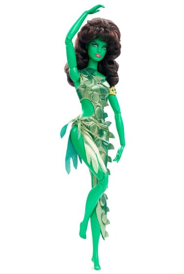 Barbie Star Trek 50th Anniversary Doll (Comic-Con Edition)