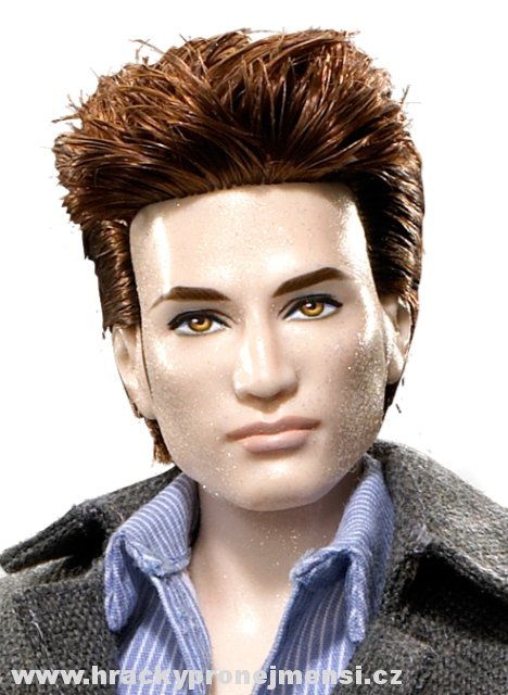 Barbie Edward - The Twilight Saga