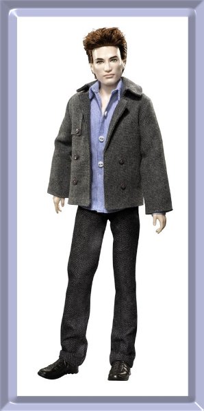 Barbie Edward - The Twilight Saga