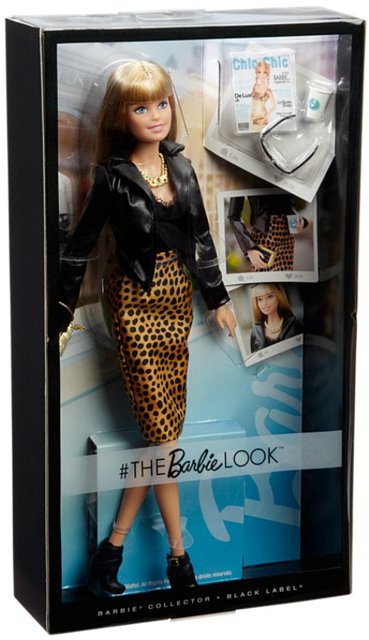 Barbie City Chic - The LOOK Collection
