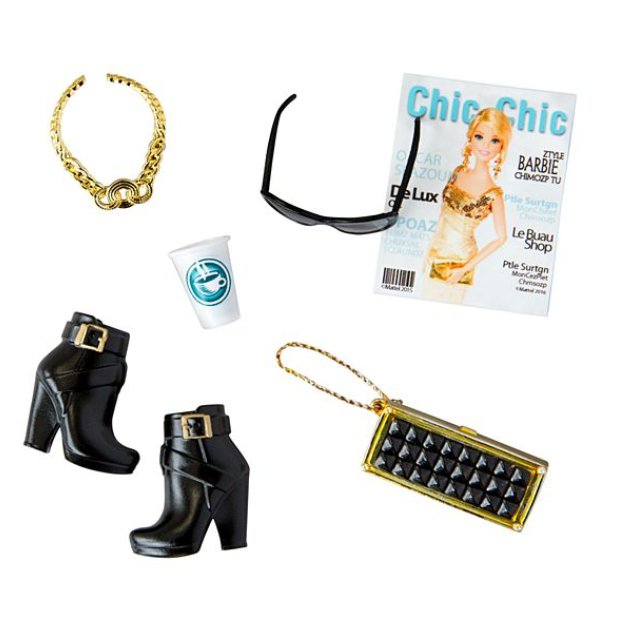 Barbie City Chic - The LOOK Collection